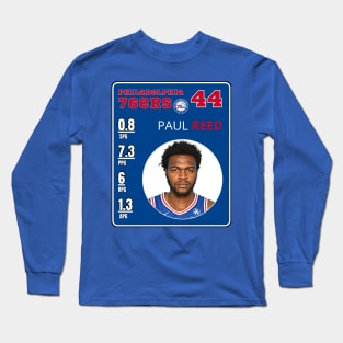 PAUL REED Long Sleeve T-Shirt